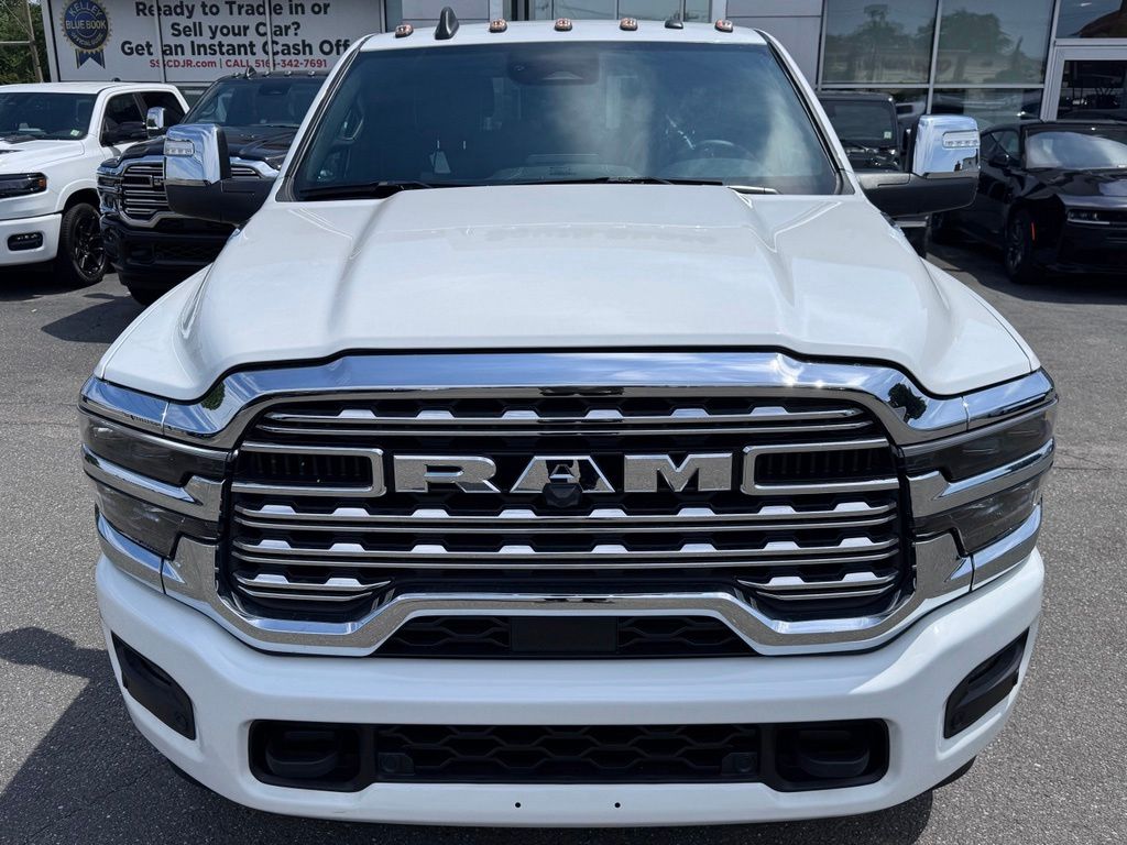 ram ram 2500 pickup 2026 3C63R5TL6TG180713 image ram ram 2500 pickup 2026 3C63R5TL6TG180713 image